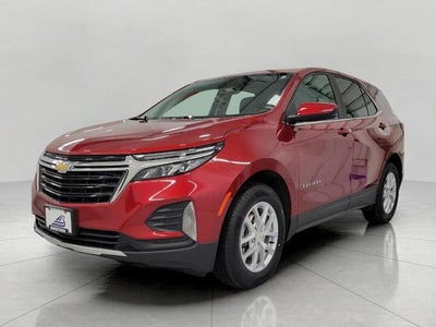 2024 Chevrolet Equinox AWD 4dr LT w/1LT