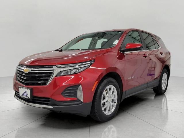 2024 Chevrolet Equinox AWD 4dr LT w/1LT