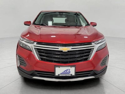 2024 Chevrolet Equinox AWD 4dr LT w/1LT