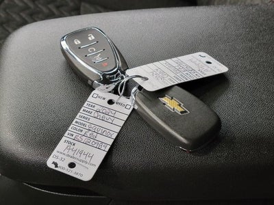 2024 Chevrolet Equinox AWD 4dr LT w/1LT