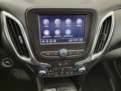 2024 Chevrolet Equinox AWD 4dr LT w/1LT