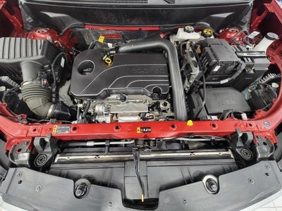 2024 Chevrolet Equinox AWD 4dr LT w/1LT