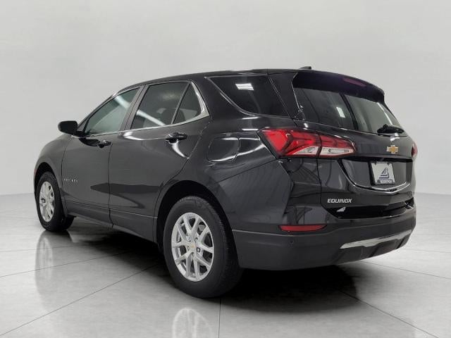 2024 Chevrolet Equinox AWD 4dr LT w/1LT