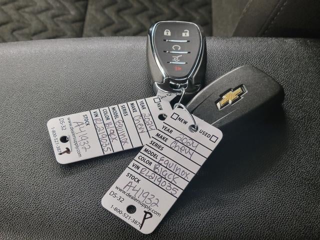2024 Chevrolet Equinox AWD 4dr LT w/1LT