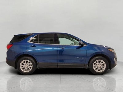 2020 Chevrolet Equinox AWD 4dr LT w/1LT