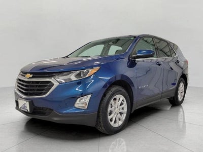 2020 Chevrolet Equinox AWD 4dr LT w/1LT