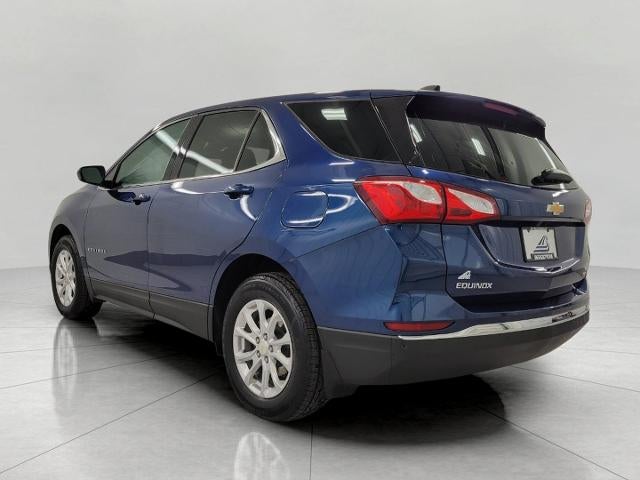 2020 Chevrolet Equinox AWD 4dr LT w/1LT