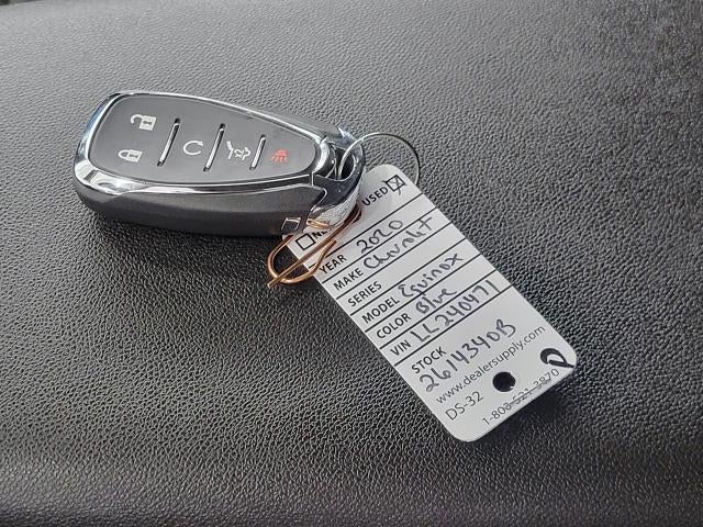 2020 Chevrolet Equinox AWD 4dr LT w/1LT