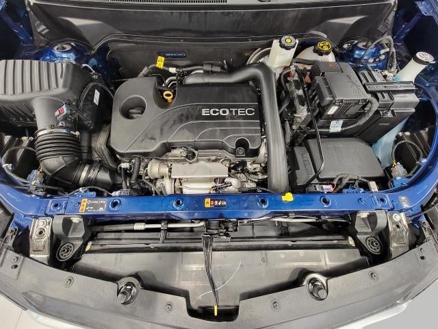 2020 Chevrolet Equinox AWD 4dr LT w/1LT