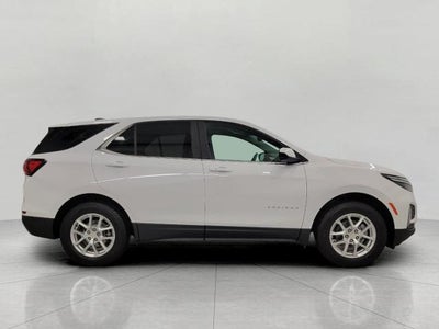 2022 Chevrolet Equinox AWD 4dr LT w/1LT