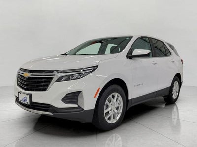 2022 Chevrolet Equinox AWD 4dr LT w/1LT