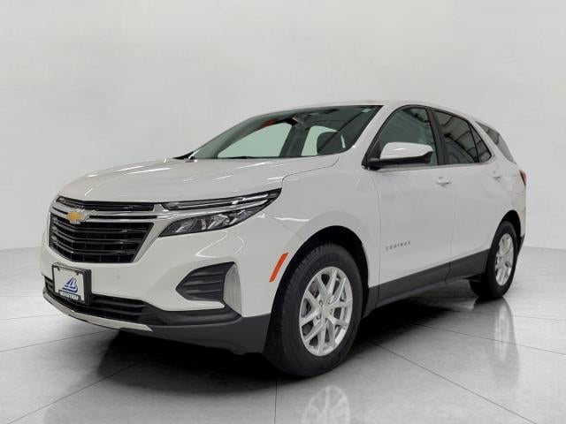 2022 Chevrolet Equinox AWD 4dr LT w/1LT