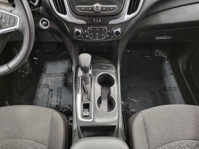 2022 Chevrolet Equinox AWD 4dr LT w/1LT