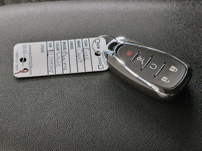 2022 Chevrolet Equinox AWD 4dr LT w/1LT