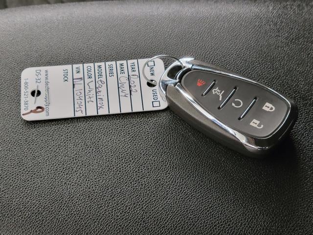 2022 Chevrolet Equinox AWD 4dr LT w/1LT