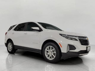 2022 Chevrolet Equinox AWD 4dr LT w/1LT