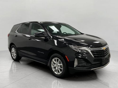2022 Chevrolet Equinox AWD 4dr LT w/1LT