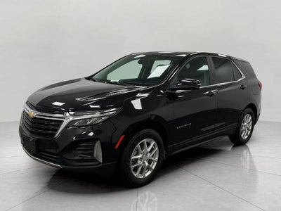 2022 Chevrolet Equinox AWD 4dr LT w/1LT