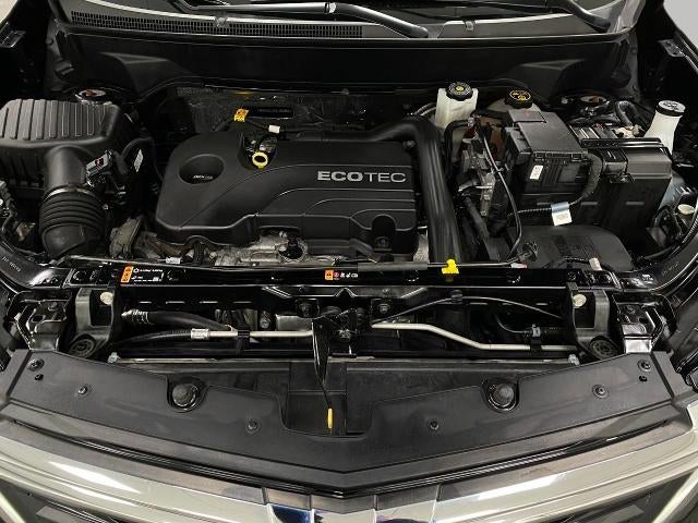 2022 Chevrolet Equinox AWD 4dr LT w/1LT