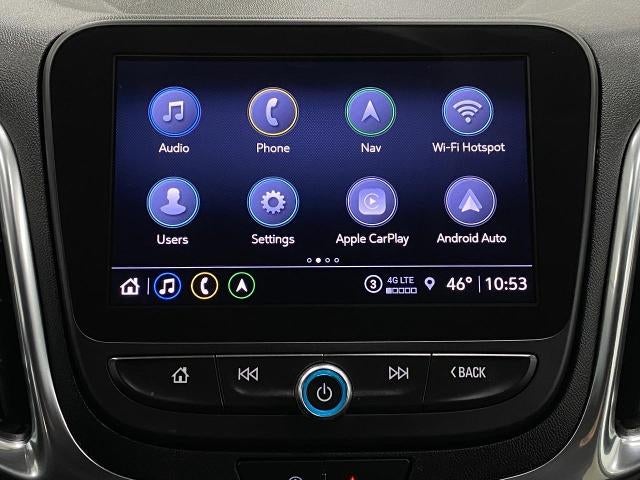 2022 Chevrolet Equinox AWD 4dr LT w/1LT