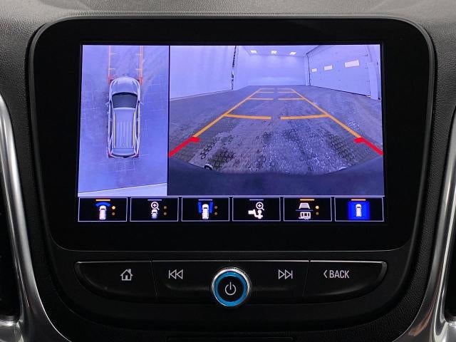 2022 Chevrolet Equinox AWD 4dr LT w/1LT