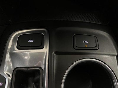 2022 Chevrolet Equinox AWD 4dr LT w/1LT