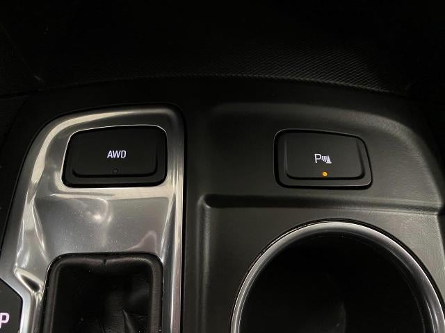 2022 Chevrolet Equinox AWD 4dr LT w/1LT