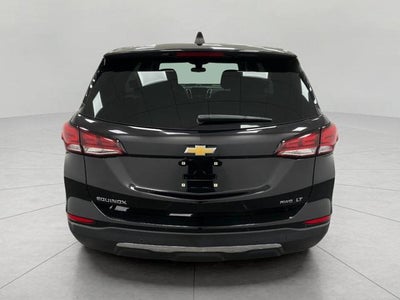 2022 Chevrolet Equinox AWD 4dr LT w/1LT