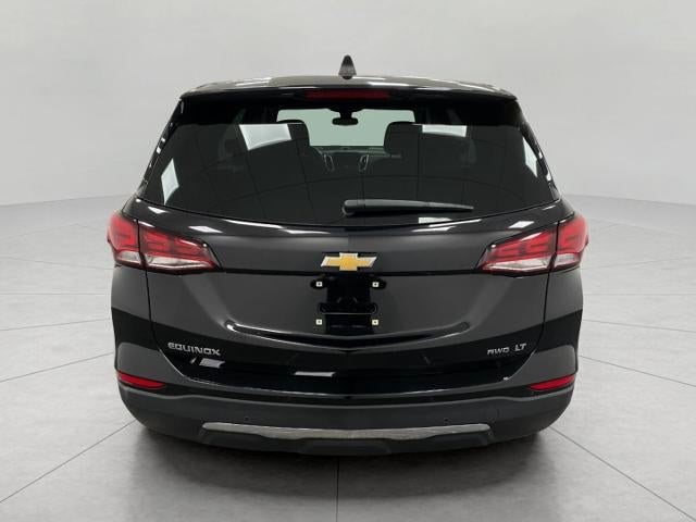 2022 Chevrolet Equinox AWD 4dr LT w/1LT