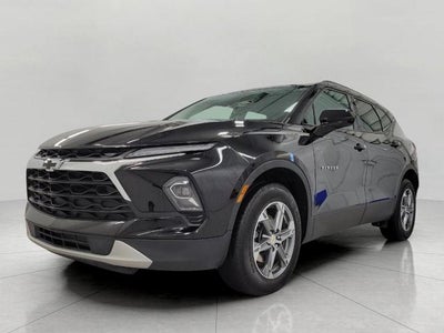 2024 Chevrolet Blazer AWD 4dr LT w/2LT