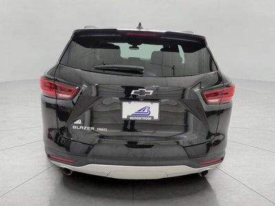 2024 Chevrolet Blazer AWD 4dr LT w/2LT