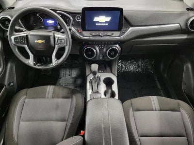 2024 Chevrolet Blazer AWD 4dr LT w/2LT