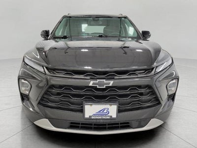 2024 Chevrolet Blazer AWD 4dr LT w/2LT