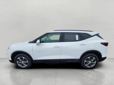 2024 Chevrolet Blazer AWD 4dr LT w/2LT