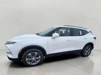 2024 Chevrolet Blazer AWD 4dr LT w/2LT