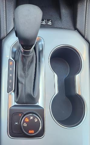 2024 Chevrolet Blazer AWD 4dr LT w/2LT