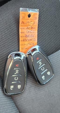 2024 Chevrolet Blazer AWD 4dr LT w/2LT