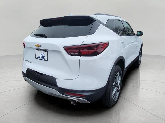 2024 Chevrolet Blazer AWD 4dr LT w/2LT