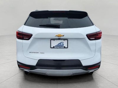 2024 Chevrolet Blazer AWD 4dr LT w/2LT
