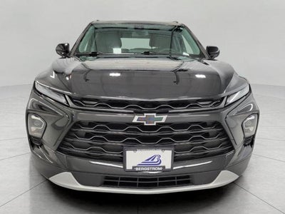 2024 Chevrolet Blazer AWD 4dr LT w/2LT