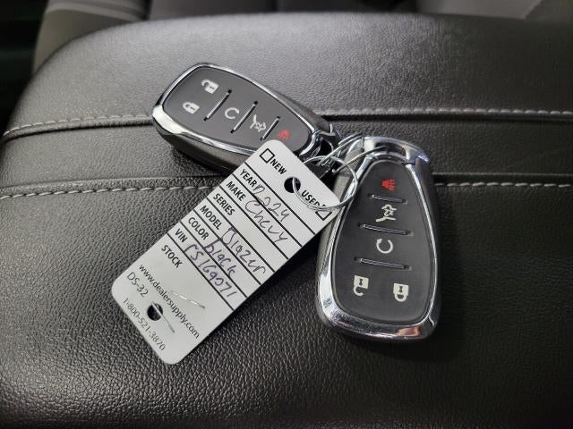 2024 Chevrolet Blazer AWD 4dr LT w/2LT