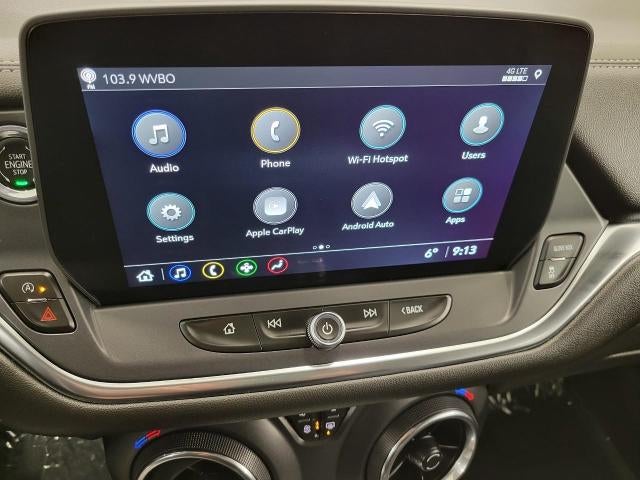 2024 Chevrolet Blazer AWD 4dr LT w/2LT