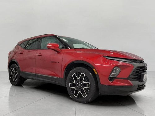 2024 Chevrolet Blazer AWD 4dr RS