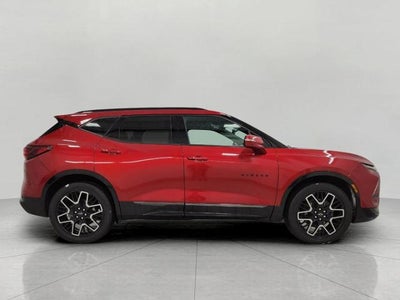 2024 Chevrolet Blazer AWD 4dr RS