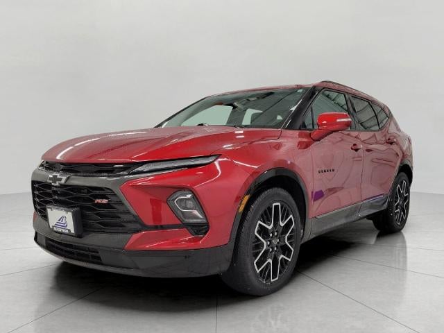 2024 Chevrolet Blazer AWD 4dr RS
