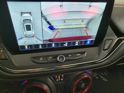 2024 Chevrolet Blazer AWD 4dr RS