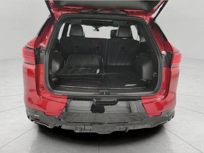 2024 Chevrolet Blazer AWD 4dr RS