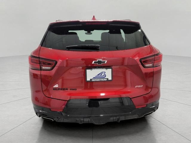 2024 Chevrolet Blazer AWD 4dr RS