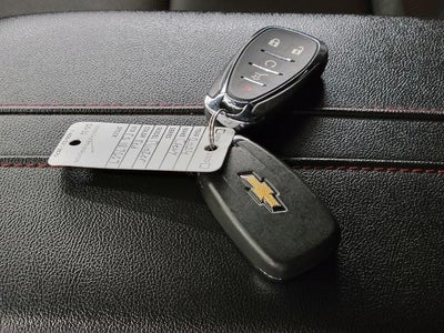 2024 Chevrolet Blazer AWD 4dr RS