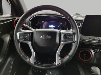 2024 Chevrolet Blazer AWD 4dr RS